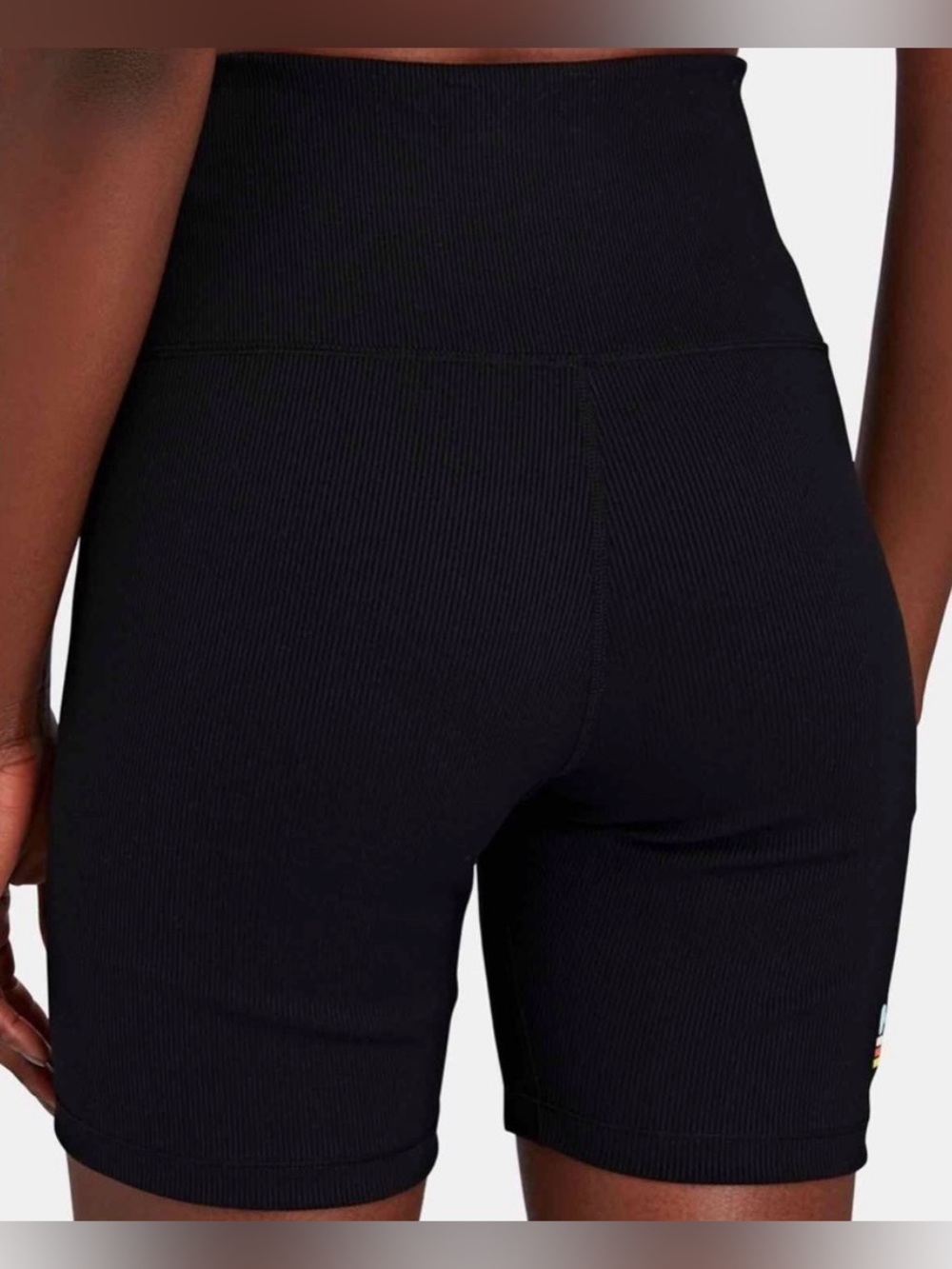 Solid & Striped Sport Ribbed Workout Set - Picture 8 of 10